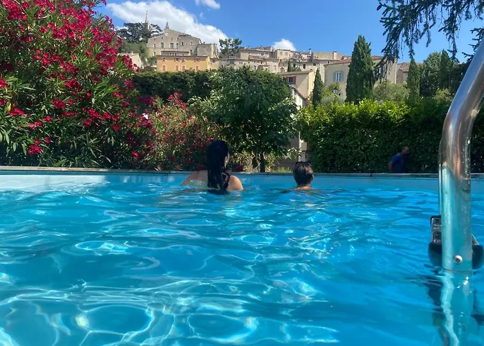 La Roseraie Bonnieux