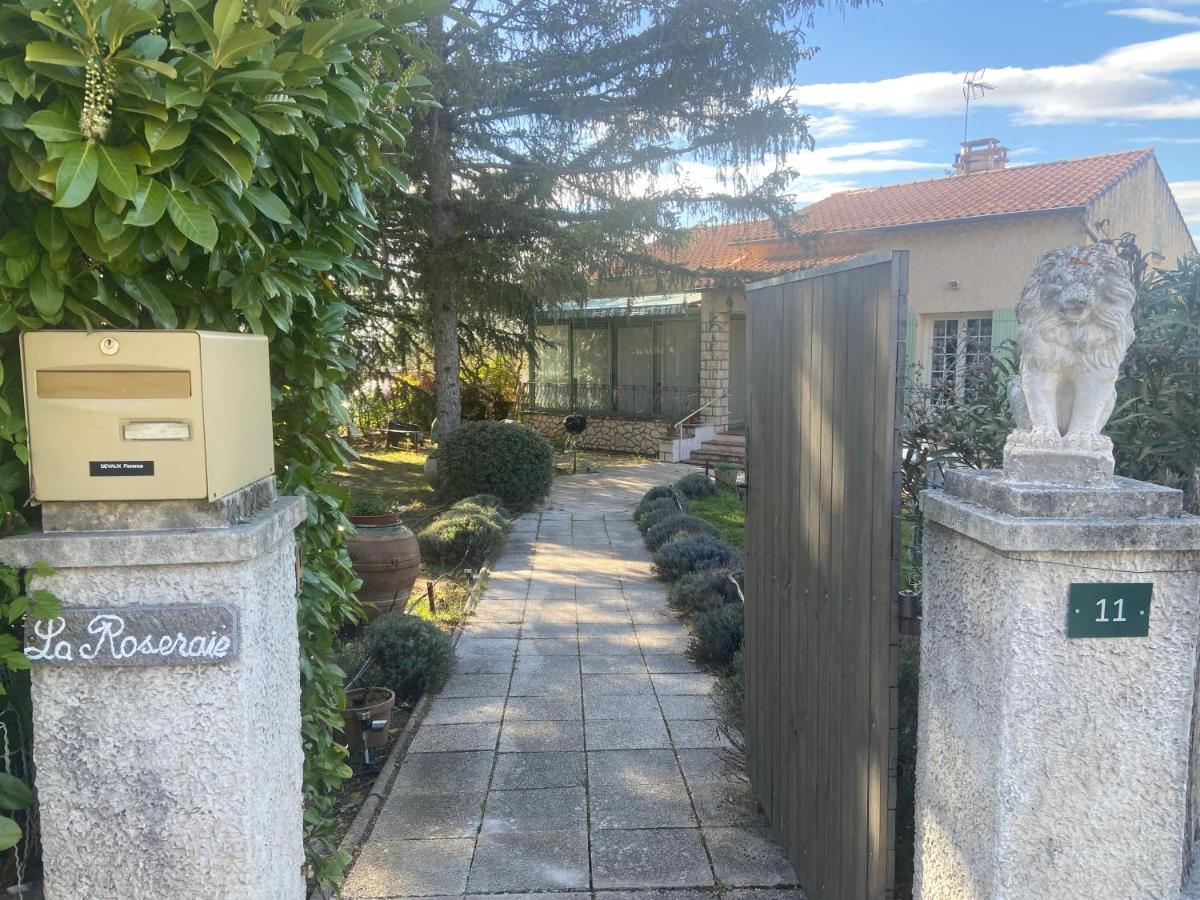 La Roseraie Holiday home Bonnieux