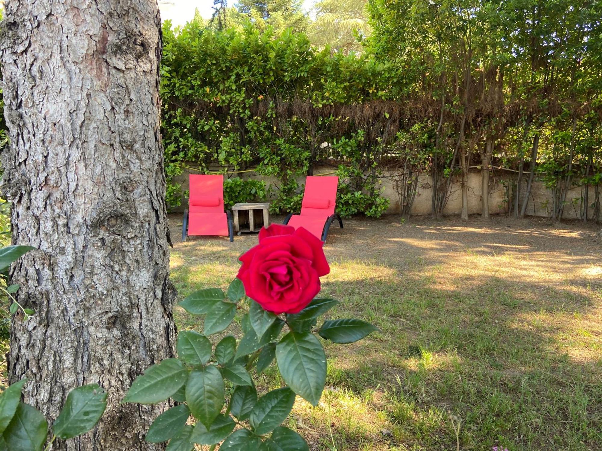 La Roseraie * Bonnieux